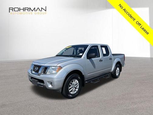 2020 Nissan Frontier SV