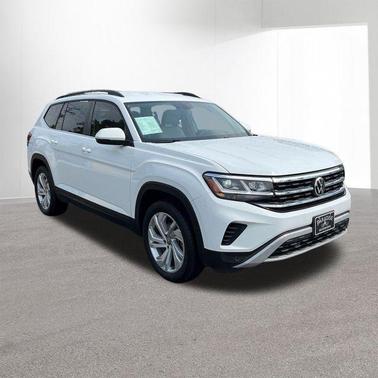 2022 Volkswagen Atlas 3.6L SE w/Technology