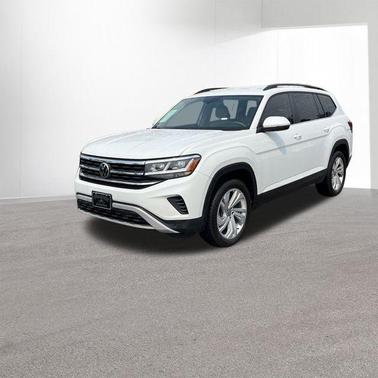 2022 Volkswagen Atlas 3.6L SE w/Technology