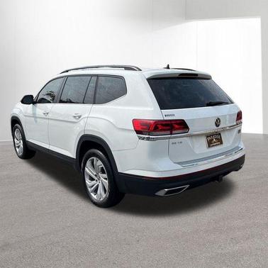 2022 Volkswagen Atlas 3.6L SE w/Technology