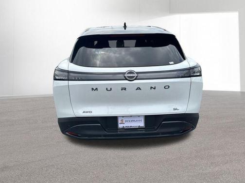 2025 Nissan Murano SL