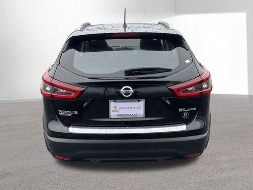 2020 Nissan Rogue Sport SL