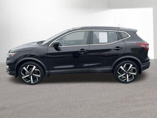 2020 Nissan Rogue Sport SL