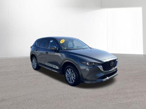 2024 Mazda CX-5 2.5 S Select Package