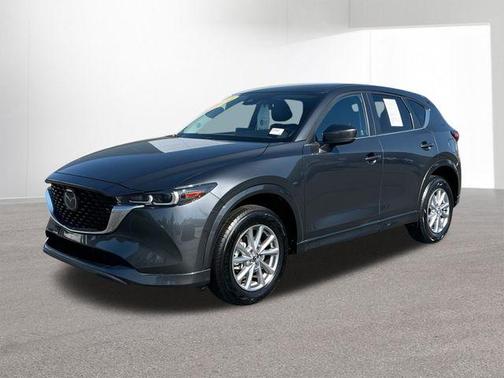 2024 Mazda CX-5 2.5 S Select Package
