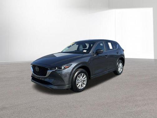 2024 Mazda CX-5 2.5 S Select Package