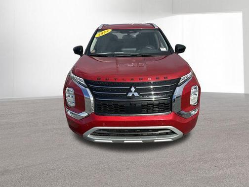 2024 Mitsubishi Outlander PHEV SEL