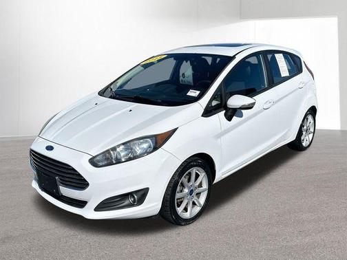 2015 Ford Fiesta SE