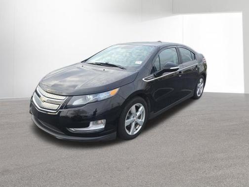 2015 Chevrolet Volt Base