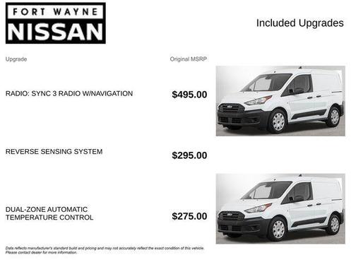 2019 Ford Transit Connect XLT