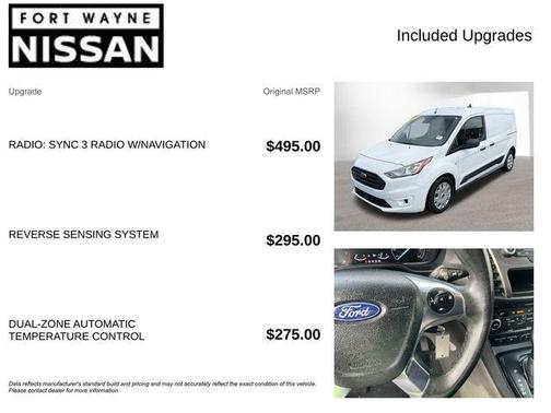 2019 Ford Transit Connect XLT