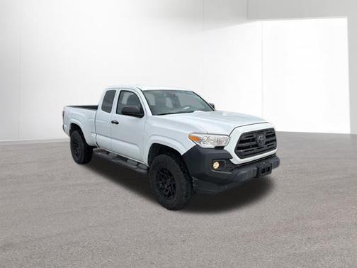 2019 Toyota Tacoma SR