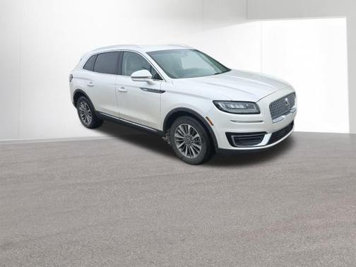2019 Lincoln Nautilus Select
