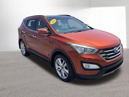 Canyon Copper 2016 Hyundai Santa Fe Sport 2.0L Turbo