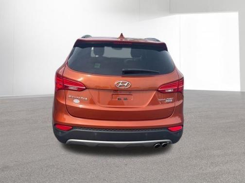 Canyon Copper 2016 Hyundai Santa Fe Sport 2.0L Turbo
