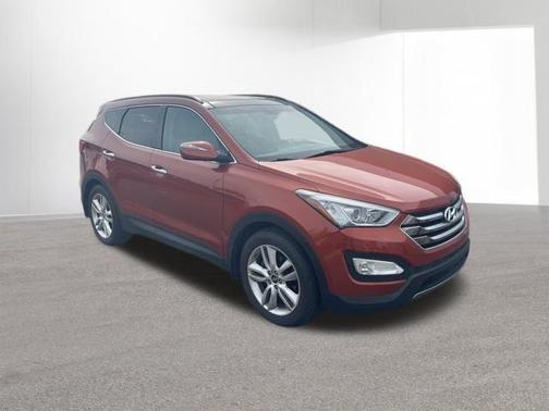 Canyon Copper 2016 Hyundai Santa Fe Sport 2.0L Turbo