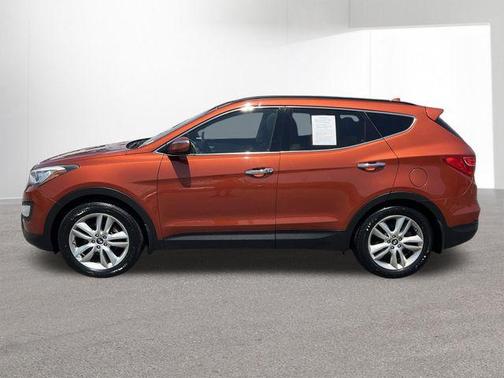 Canyon Copper 2016 Hyundai Santa Fe Sport 2.0L Turbo