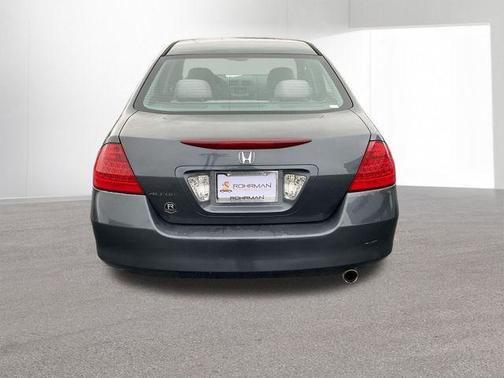 2007 Honda Accord EX