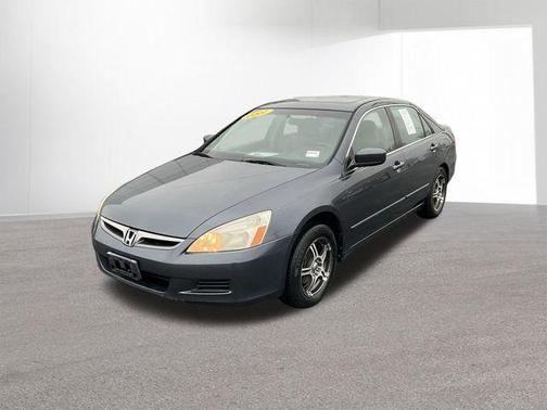 2007 Honda Accord EX
