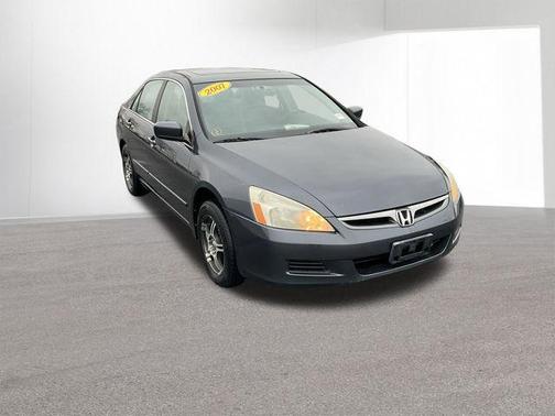 2007 Honda Accord EX
