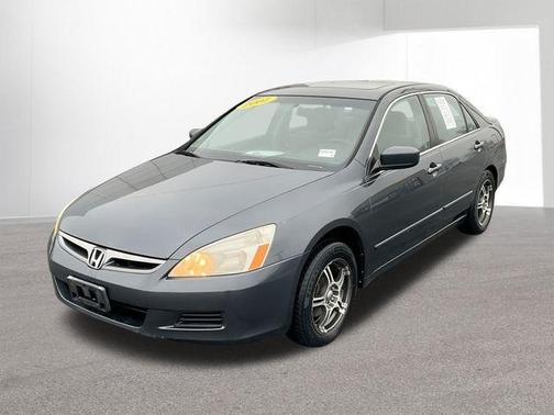 2007 Honda Accord EX