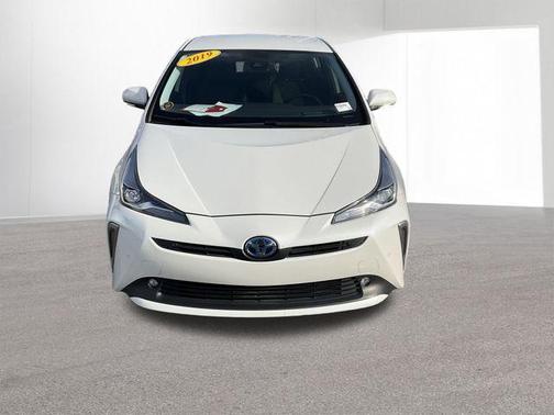 2019 Toyota Prius XLE