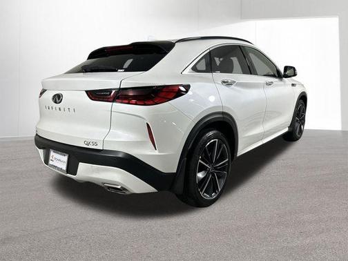 2025 INFINITI QX55 LUXE