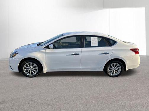 2018 Nissan Sentra SV