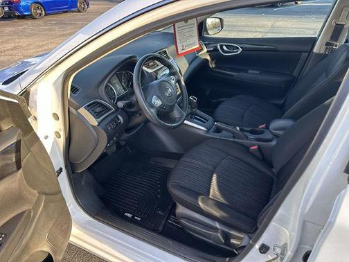 2018 Nissan Sentra SV