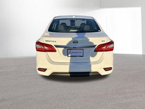 2018 Nissan Sentra SV