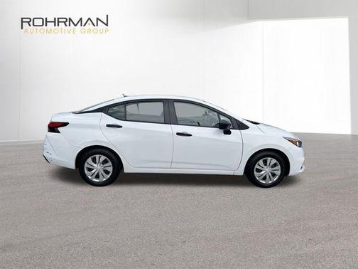 2020 Nissan Versa S