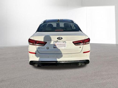 2019 Kia Optima S