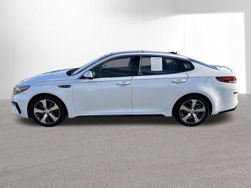 2019 Kia Optima S