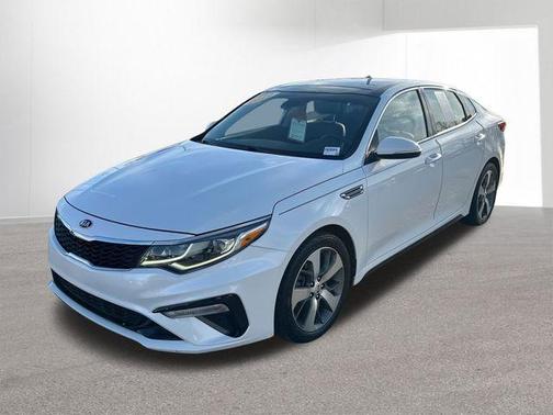 2019 Kia Optima S