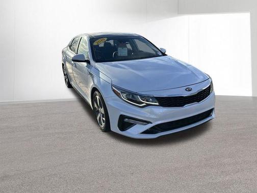 2019 Kia Optima S