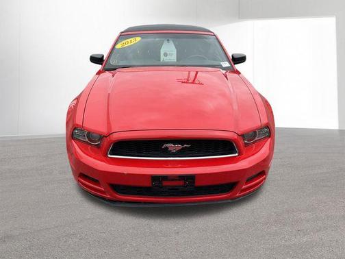 2013 Ford Mustang V6
