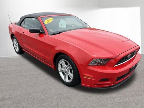 2013 Ford Mustang V6
