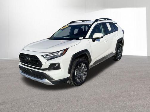 2024 Toyota RAV4 Adventure
