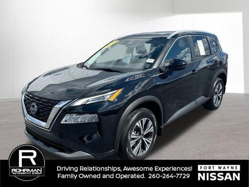 2022 Nissan Rogue SV