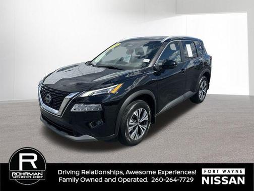 2022 Nissan Rogue SV