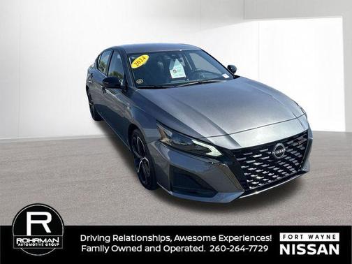 2024 Nissan Altima 2.5 SR