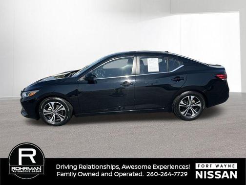 2023 Nissan Sentra SV