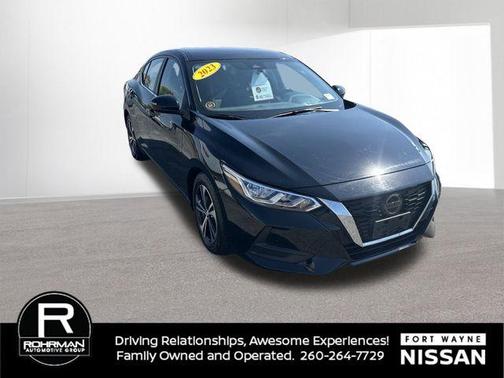 2023 Nissan Sentra SV