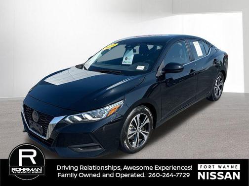 2023 Nissan Sentra SV