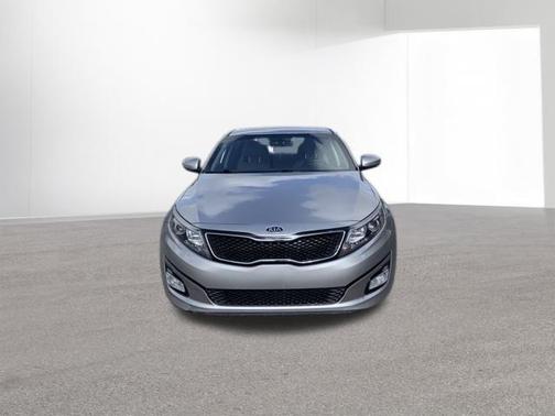 Satin Metal 2015 Kia Optima EX