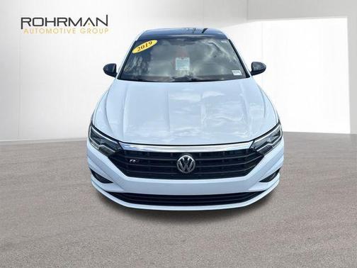 2019 Volkswagen Jetta 1.4T R-Line
