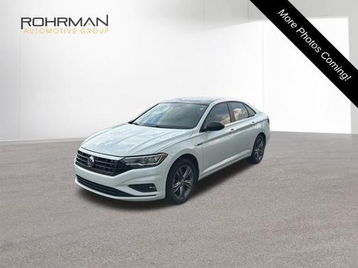 2019 Volkswagen Jetta 1.4T R-Line