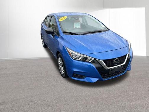 2021 Nissan Versa S