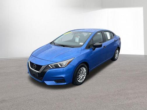 2021 Nissan Versa S