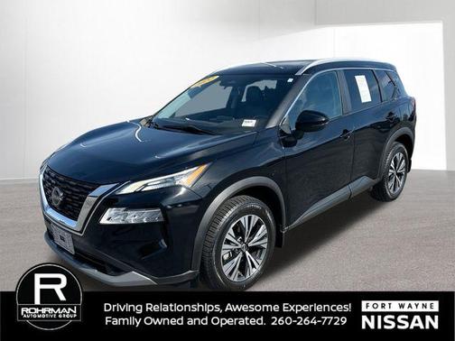 2022 Nissan Rogue SV
